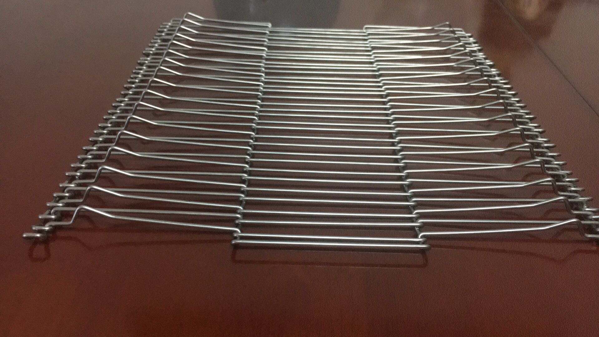 高溫金屬網(wǎng)帶 高溫金屬網(wǎng)帶